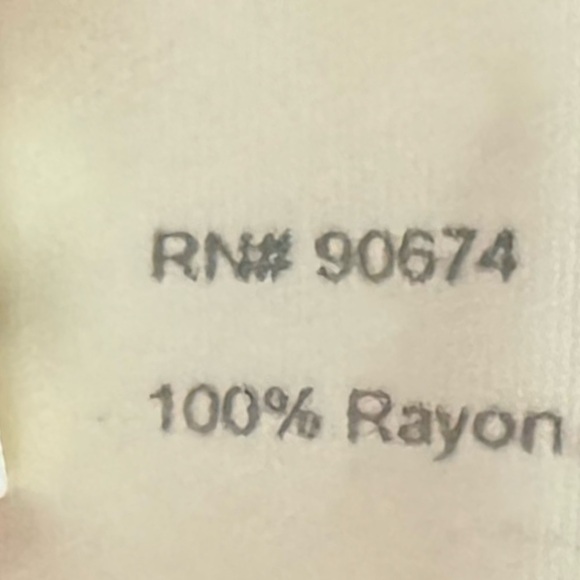 New Boston Proper Resort Embroidered Sheer Tunic Top Womens Sz XXS MSRP $129 - Picture 10 of 12